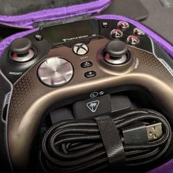 Turtle Beach Scuff Controller