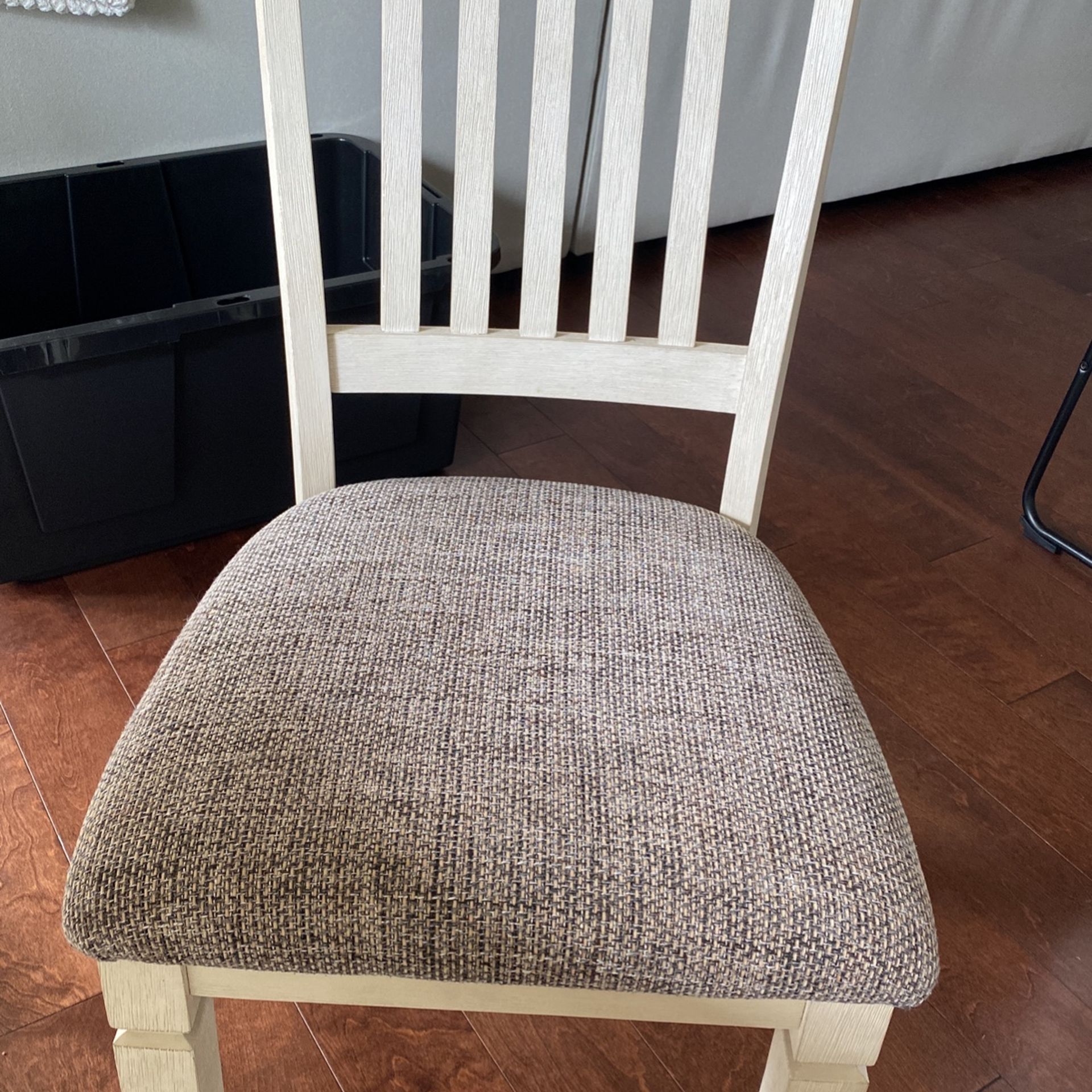 Set Of 2 Farmhouse Dining Chairs