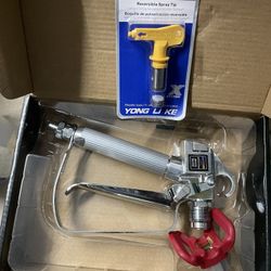 Pistola Y Masqueadora