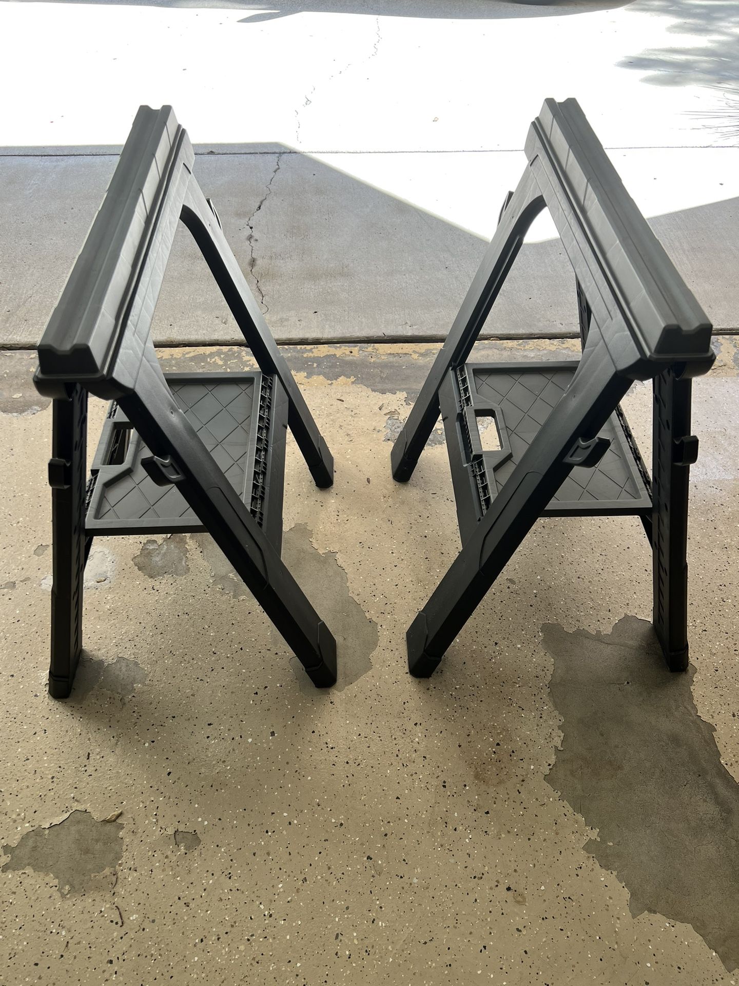 Husky Sawhorse (Pack of Two)