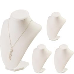 4 Exhibidores Para Joyeria