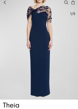 Evening dress