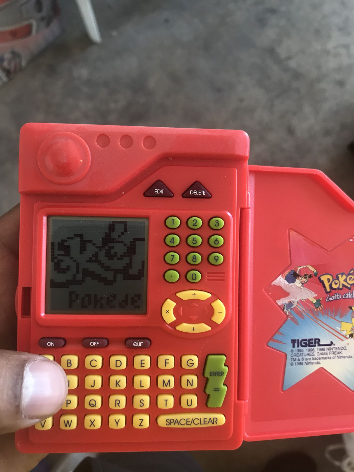 Pokémon (Kanto Pokédex) for Sale in Fresno, CA - OfferUp