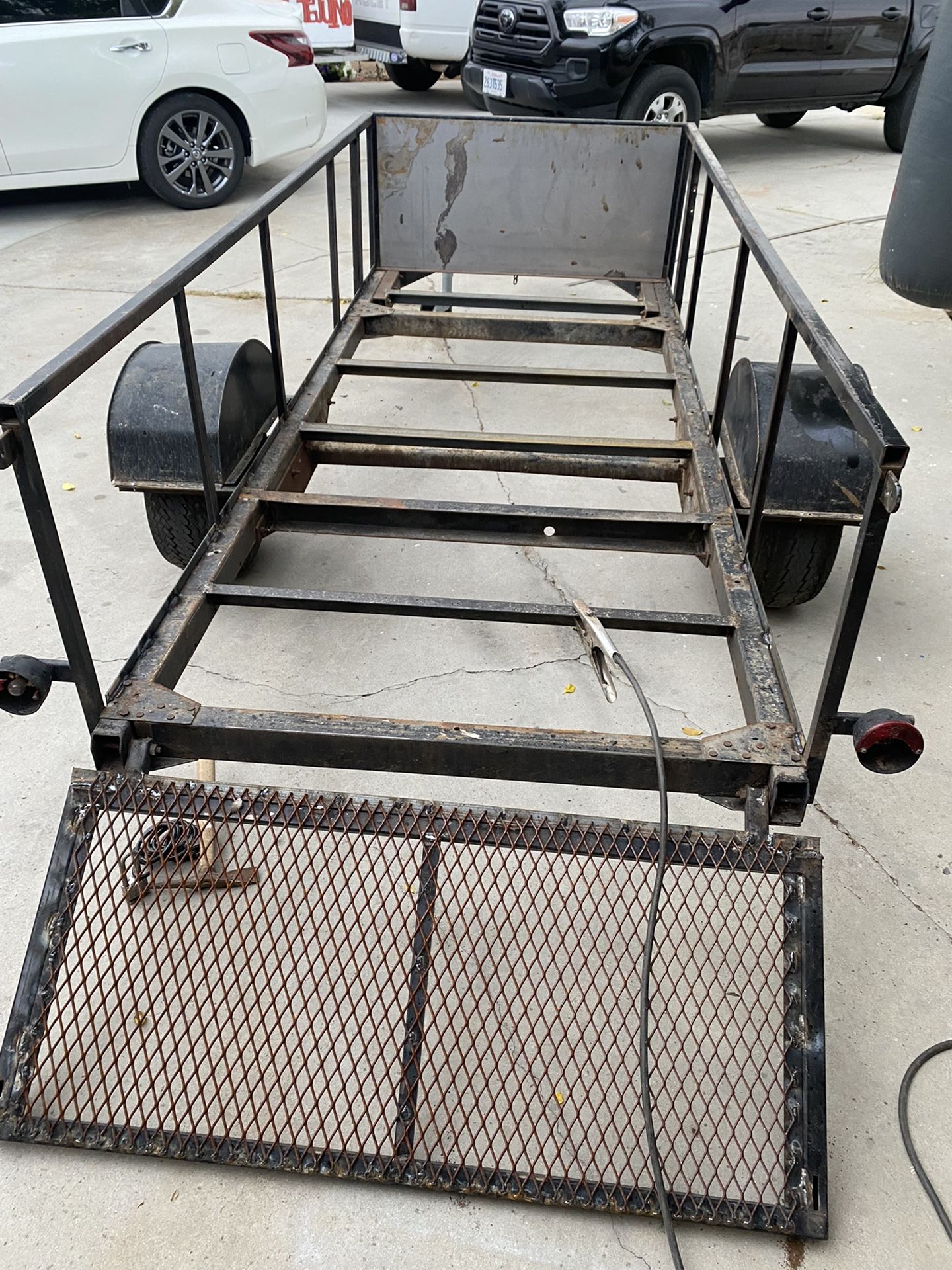 Welder TrĂ¡ileres