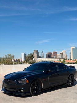 Dodge charger SRT