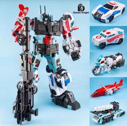 Transformers Defensor