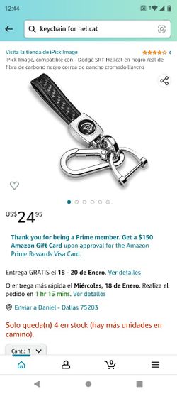 Bmw Key Chain