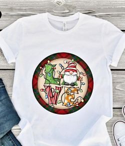 CHRISTMAS T-SHIRTS 🎄