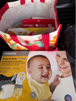 Breast pump