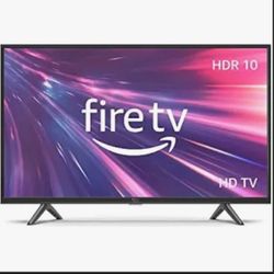 32 Inch Fire Smart TV 