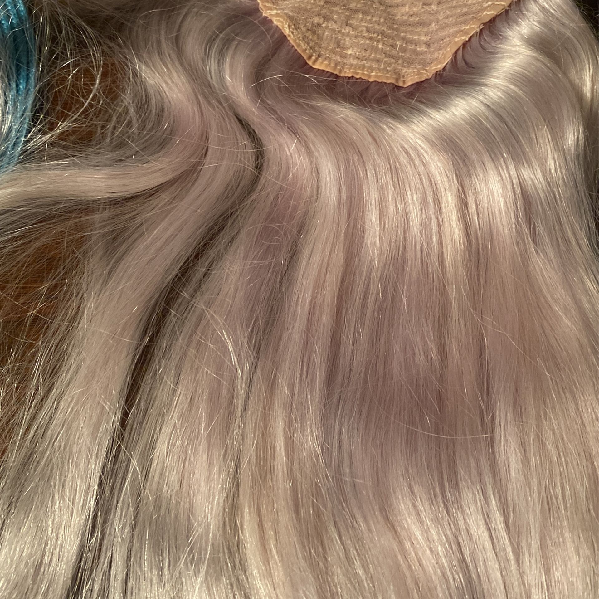 Natural Slavic Hair