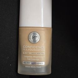 Confidence In A Foundation