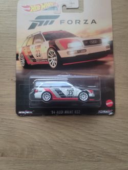 94 Audi Avant Rs2 Hotwheels Premium