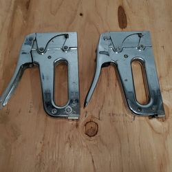 Arrow T50 heavy duty staple guns