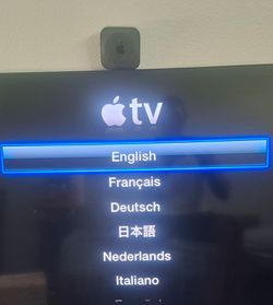 Apple TV