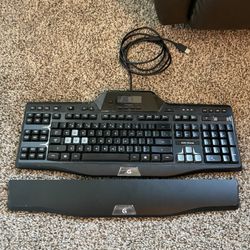 Logitech G510S Gaming Keyboard