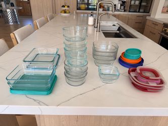 Glass Food Storage Containers