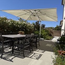 Sunbrella Altura canopy - 10’ x 13’