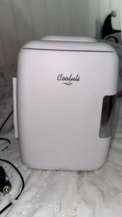 Cooluli Mini Fridge & Warmer