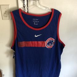 Chicago Cubs Nike Men’s MLB Tank Top XL