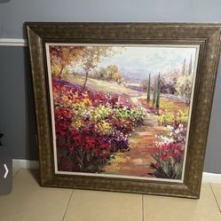 Cuadro Grande Para Sala