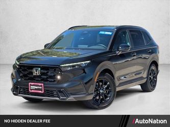 2026 Honda CR-V Hybrid