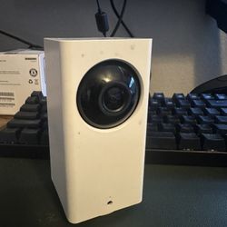 Wyze Pan Security Camera