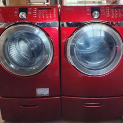 Front Load Washer And Dryer Matching Set 