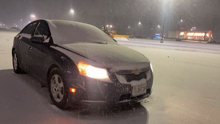 2014 Chevy Cruze
