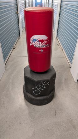 Wave Master Century Training Bag