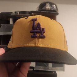 L.A Fitted Hat 
