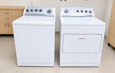 Office dryer gas and washer