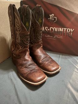 Cowboy boots