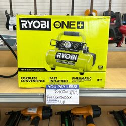 Air Compressor 