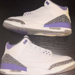 Jordan 3 Dark Ivory