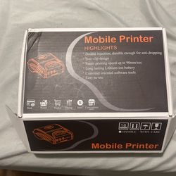 Mobile Printer