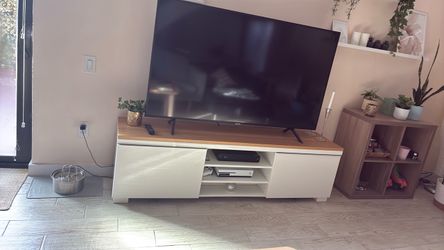 Moving sale! IKEA Besta Burs tv unit stand