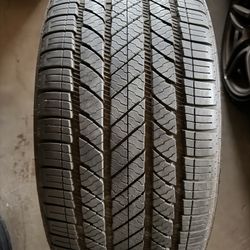 1 Bridgestone Tire 275/45/20