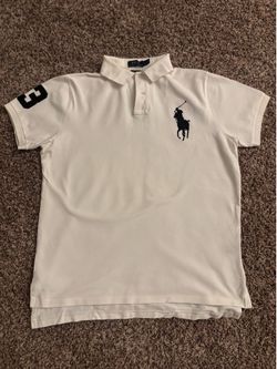Polo Collar Shirt