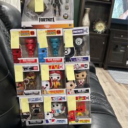 New Funko Pops