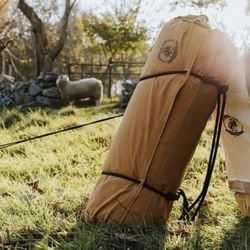 Ellis Canvas Tents-Cowboy Bedroll
