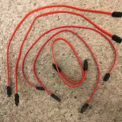 New SATA Cables
