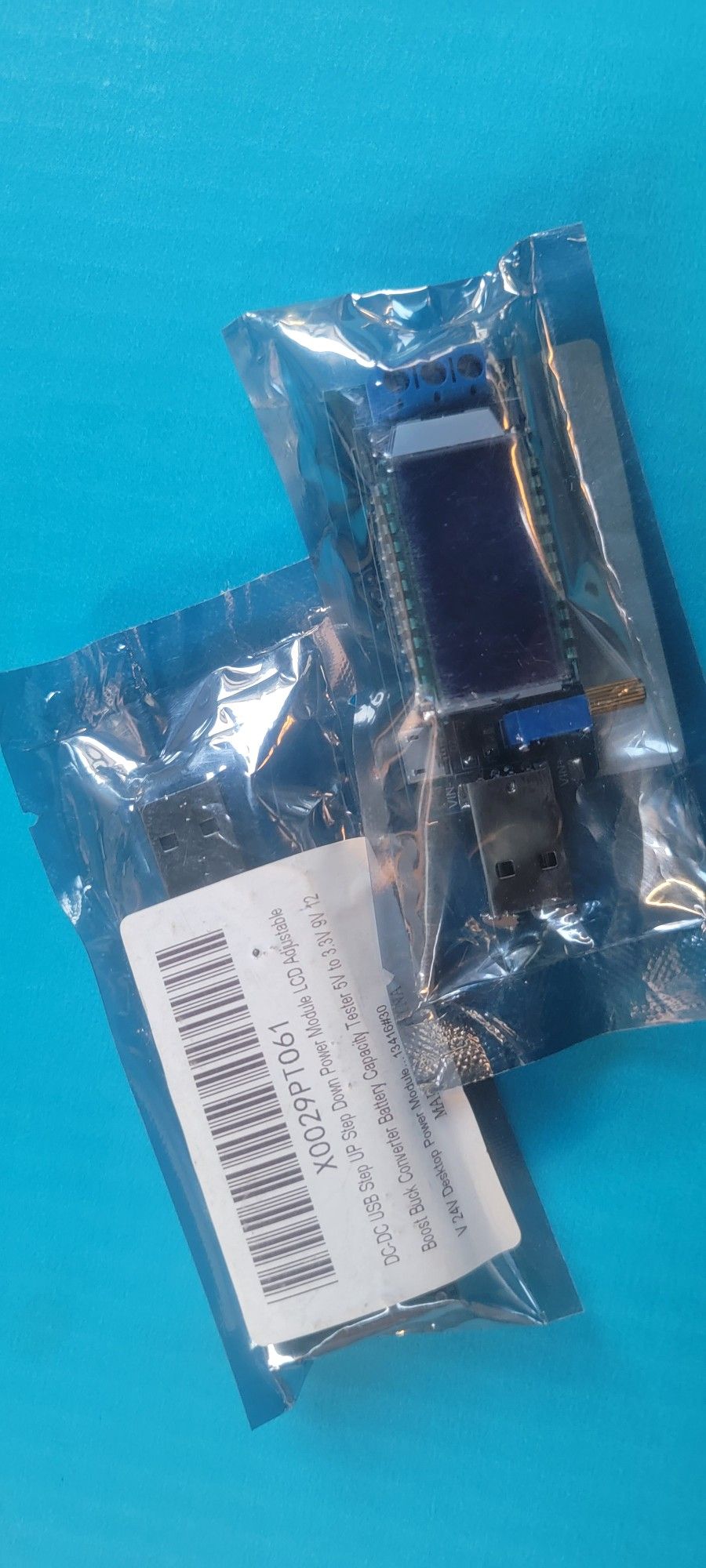 DC USB step Up Power Module