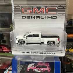 M2  Gmc Denali  And Honda. 1/64 Scale