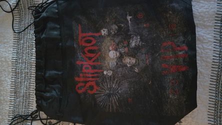 Slipknot Drawstring Pack