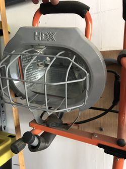 HDX light stands