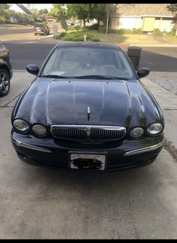 2005 Jaguar X-Type
