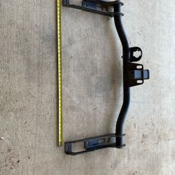 Receiver hitch