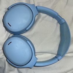 Skull crusher Blue Anc 2 Headphones