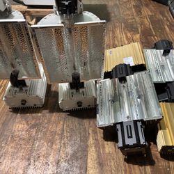 Indoor grow equipment